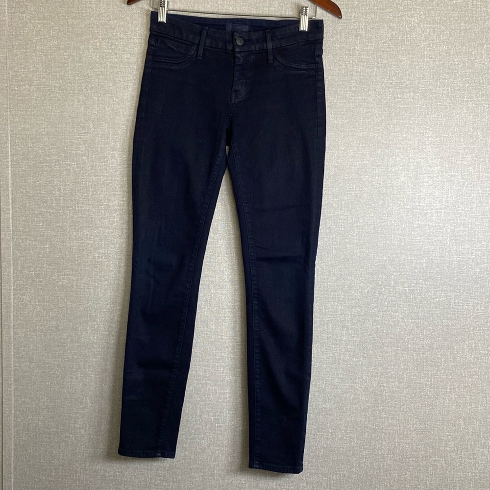 Koral Black Skinny Fit Denim Jeans